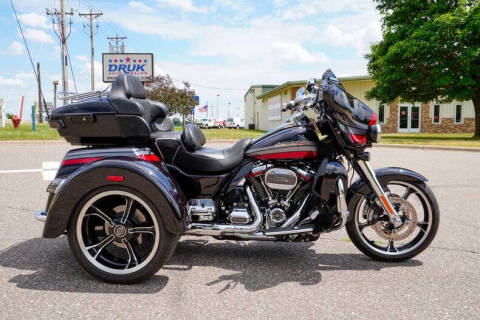 2020 Harley-Davidson CVO Tri Glide