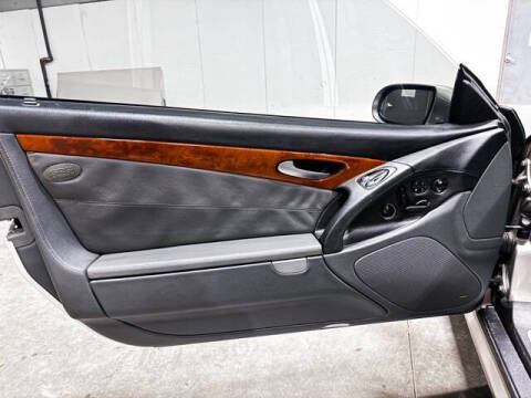 2004 Mercedes-Benz SL-Class SL 500