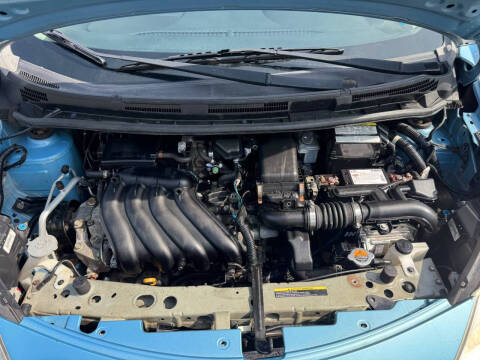 2014 Nissan Versa Note S Plus
