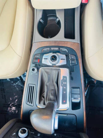 2015 Audi A5 2.0T quattro Premium