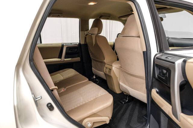 2011 Toyota 4Runner SR5