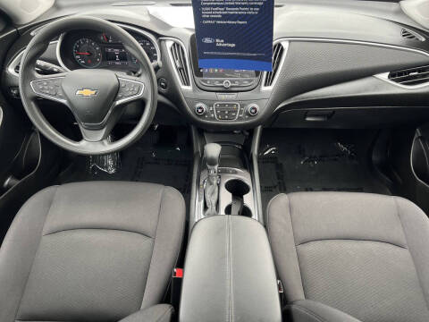 2024 Chevrolet Malibu LT