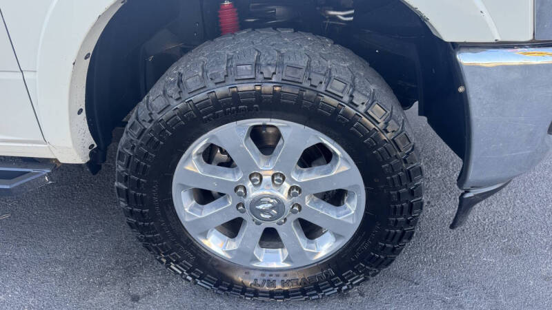 2022 RAM 2500 Laramie