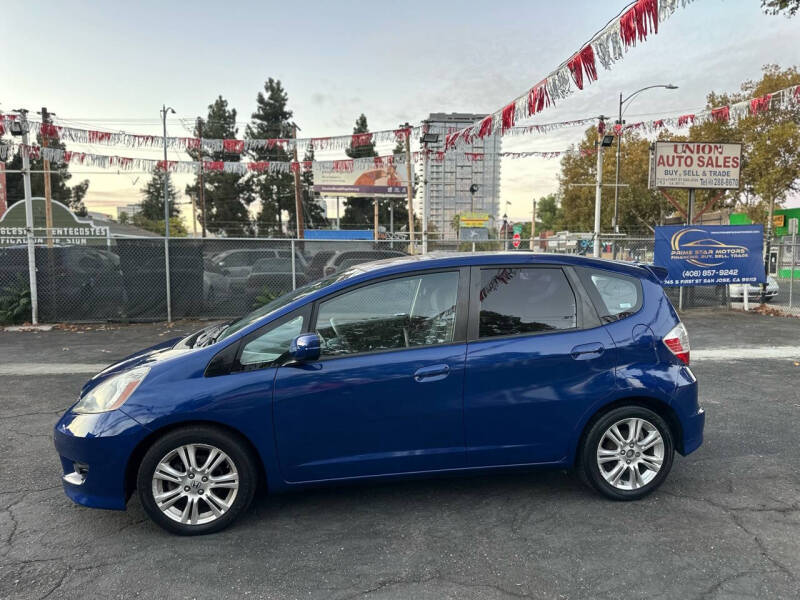 2009 Honda Fit for sale at Prime Star Motors Inc in San Jose CA