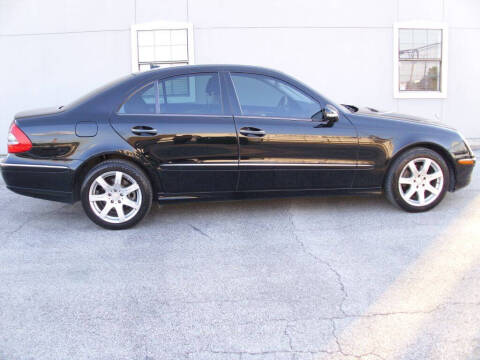 2008 Mercedes-Benz E-Class for sale at KWS Auto Sales in San Antonio TX