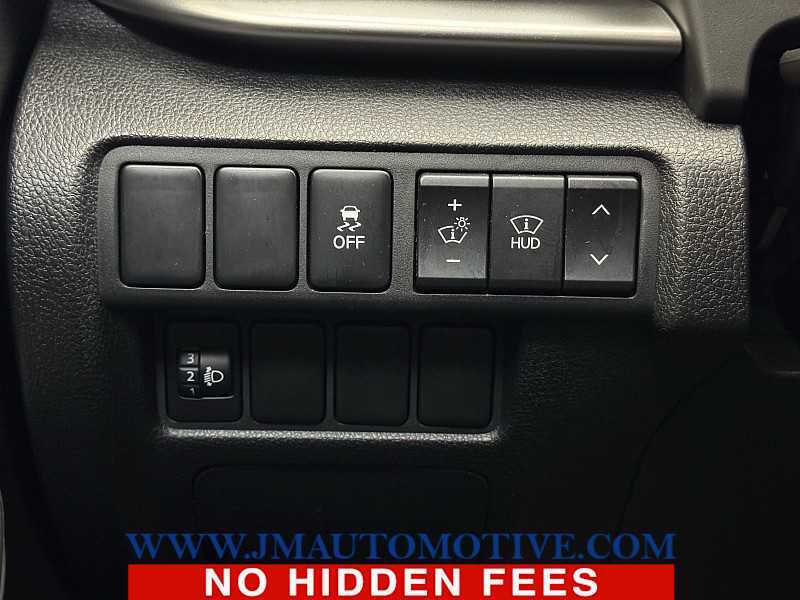 2019 Mitsubishi Eclipse Cross SEL