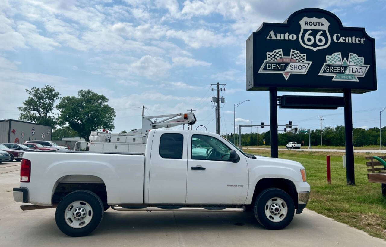 2013 GMC Sierra 2500HD for sale at 66 Auto Center and The Dent Shop in Joplin, MO