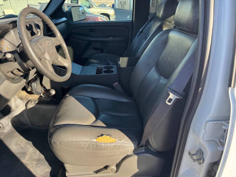 2005 Chevrolet Silverado 2500HD