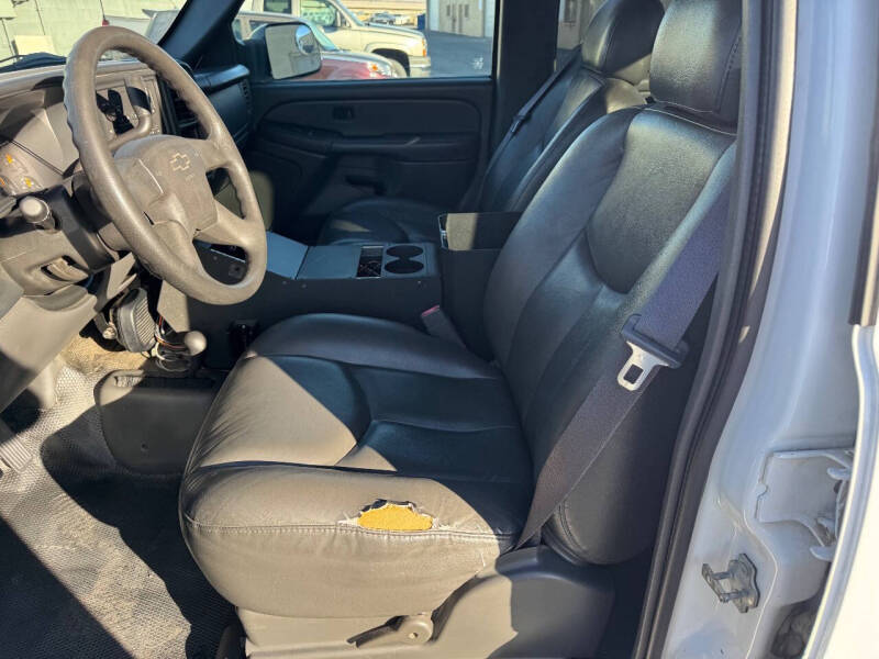 2005 Chevrolet Silverado 2500HD