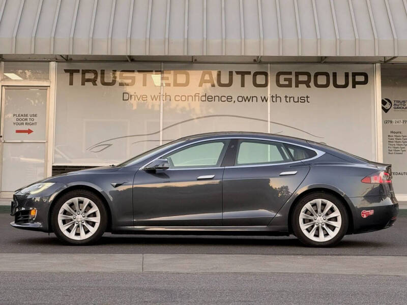 2016 Tesla Model S