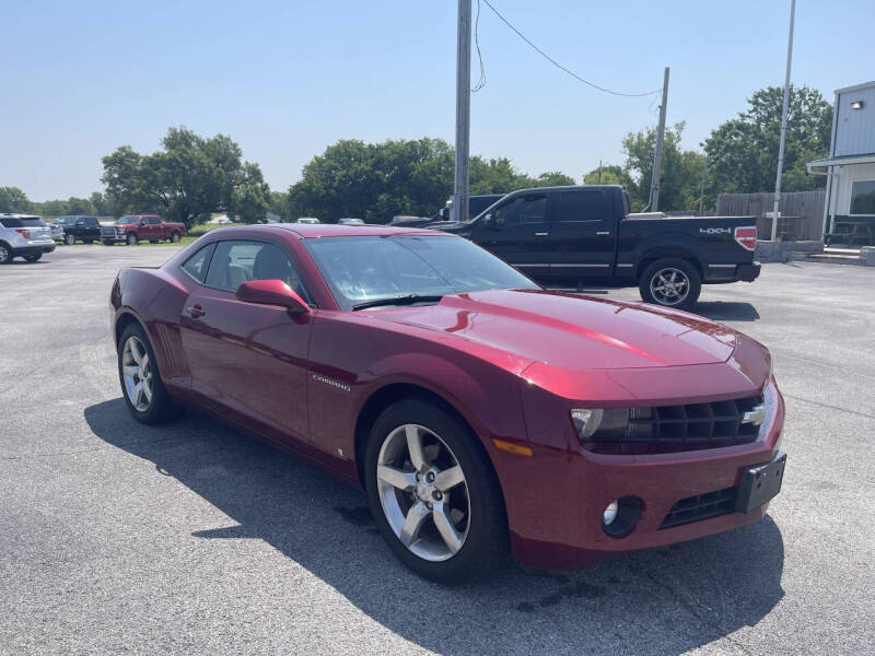 2010 Chevrolet Camaro LT