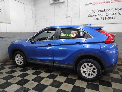 2019 Mitsubishi Eclipse Cross ES