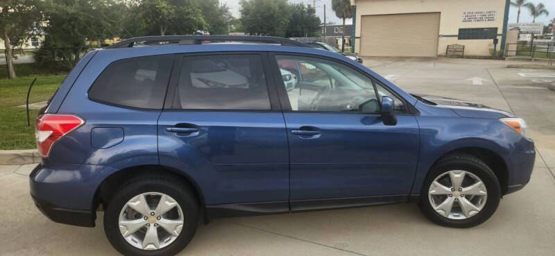2014 Subaru Forester 2.5i Premium