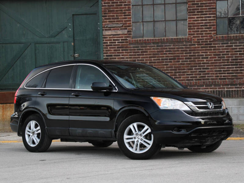 2010 Honda CR-V for sale at Carduka Exchange in Kansas City MO