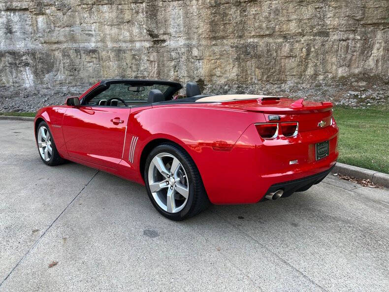 2012 Chevrolet Camaro