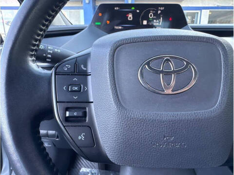 2023 Toyota Prius
