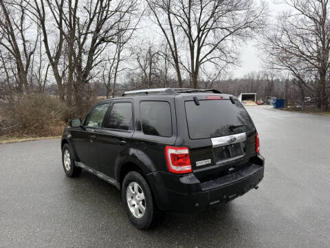 2010 Ford Escape Limited