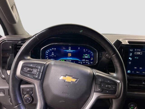 2023 Chevrolet Silverado 1500