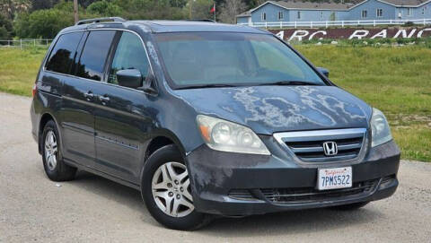 2005 Honda Odyssey