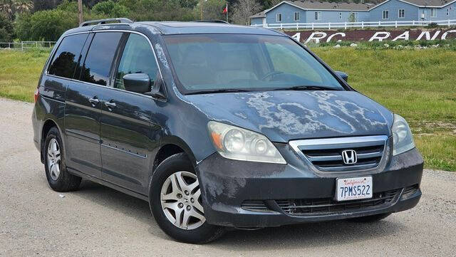 2005 Honda Odyssey