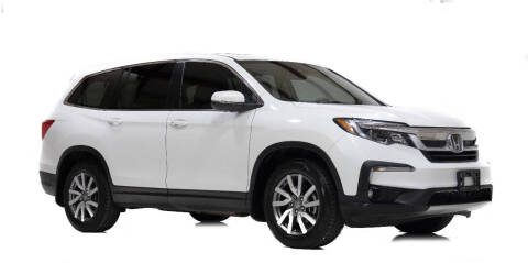 2020 Honda Pilot EX-L