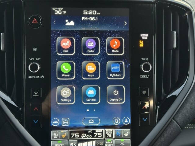 2026 Subaru Ascent Onyx Edition Touring