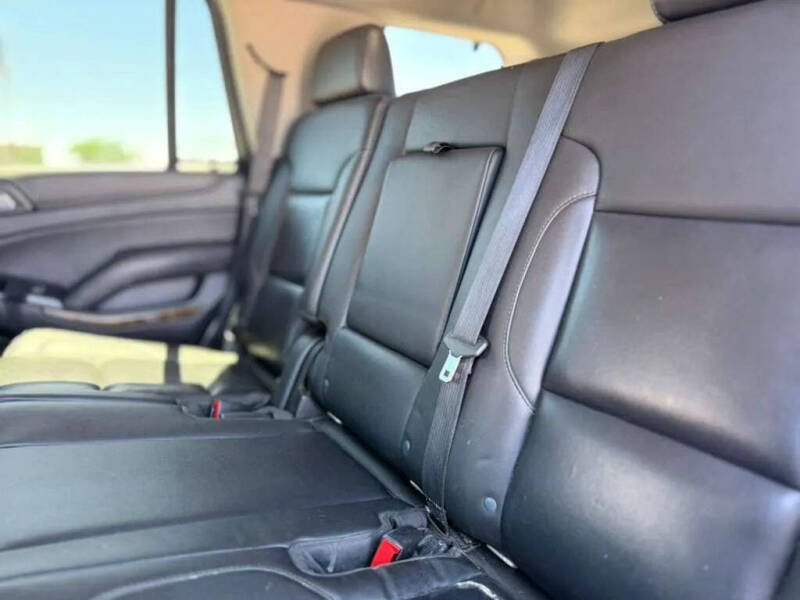 2020 Chevrolet Tahoe LT