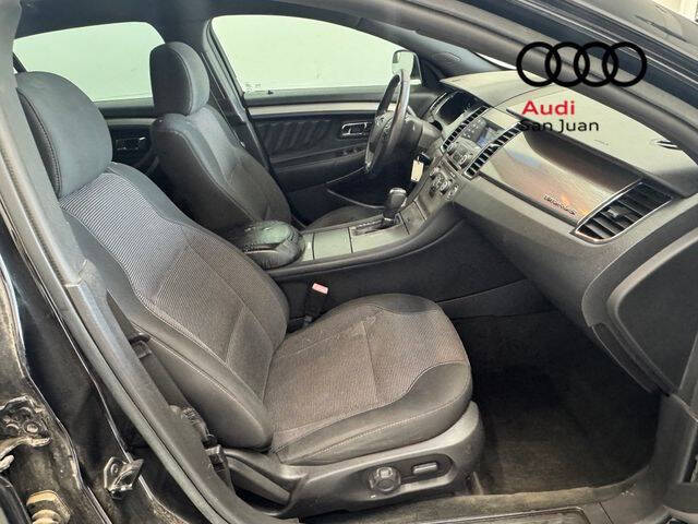 2016 Ford Taurus SEL