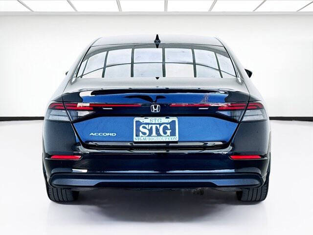 2023 Honda Accord LX