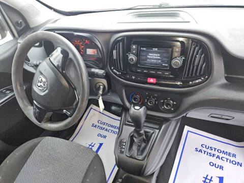 2018 RAM ProMaster City