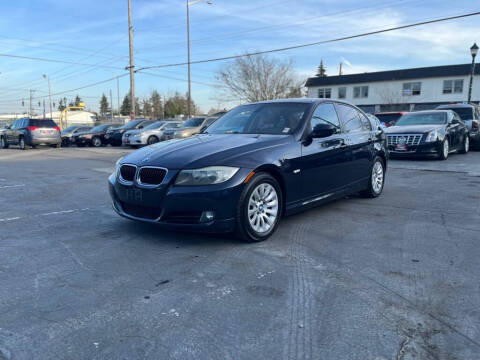 2009 BMW 3 Series for sale at Apex Motors Inc. in Tacoma WA