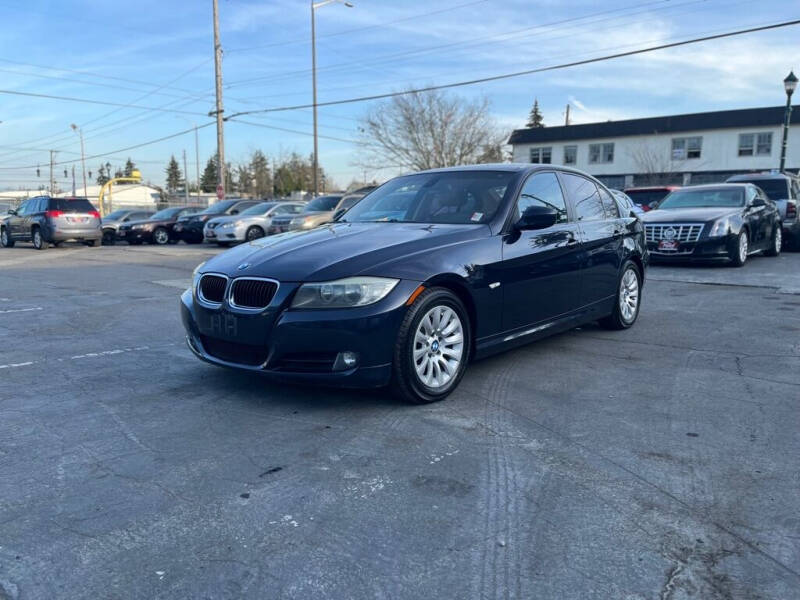 2009 BMW 3 Series for sale at Apex Motors Inc. in Tacoma WA