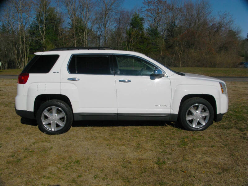 2012 GMC Terrain SLE-2