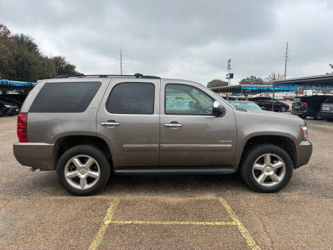 2011 Chevrolet Tahoe LTZ