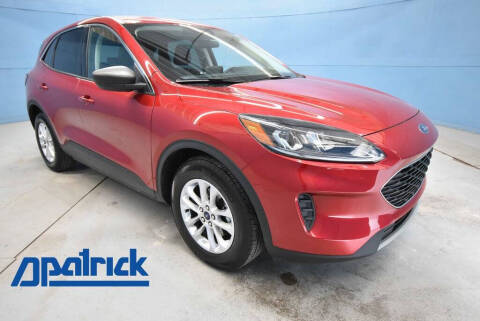 2022 Ford Escape SE
