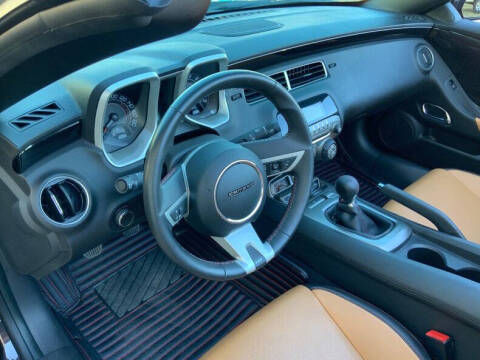 2011 Chevrolet Camaro SS