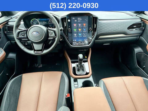 2025 Subaru Forester Touring Hybrid