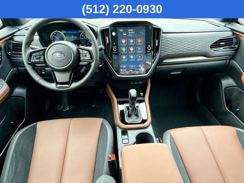 2025 Subaru Forester Touring Hybrid