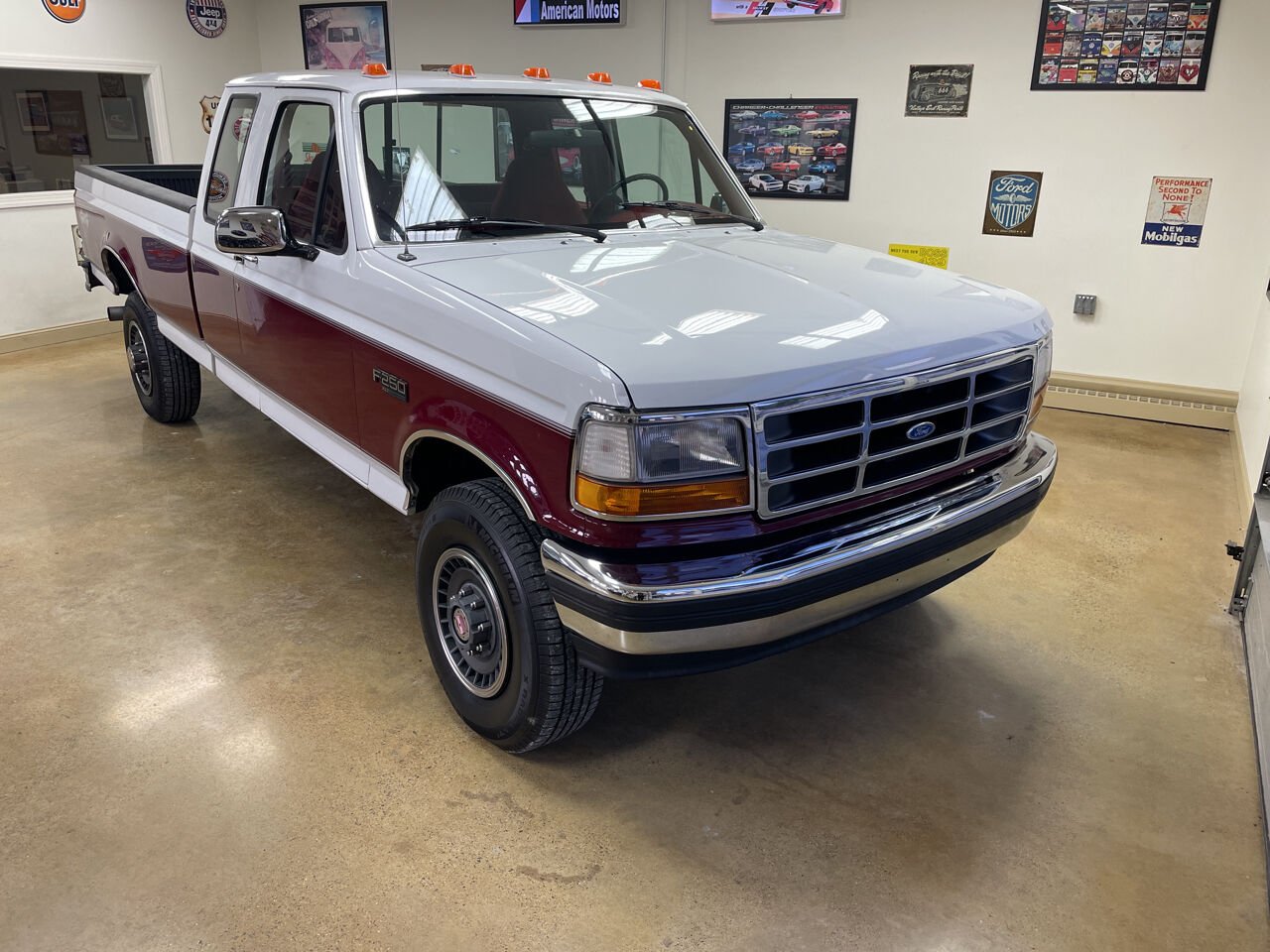 1993 Ford F-250 2