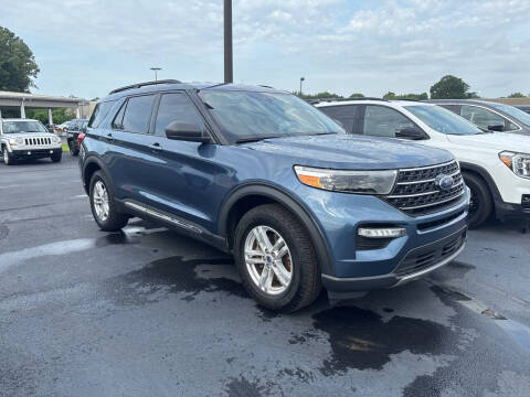2020 Ford Explorer XLT