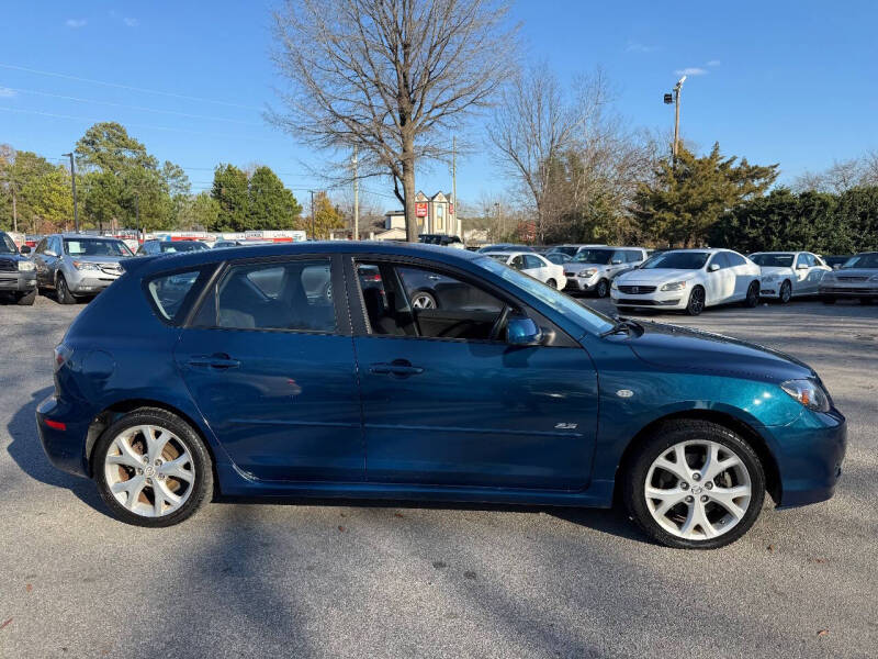 2007 Mazda MAZDA3 s Sport