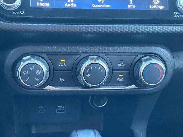 2024 Nissan Kicks SV