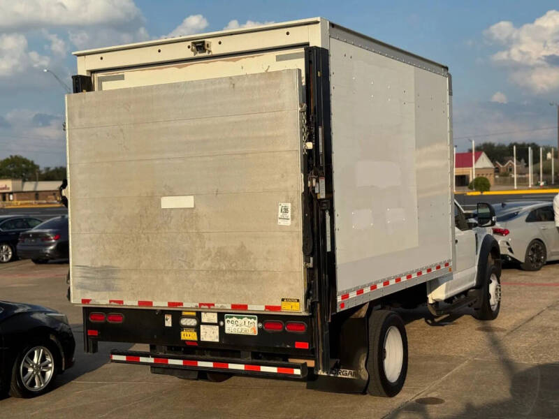 2020 Ford F-450 Super Duty