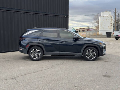 2023 Hyundai Tucson Hybrid SEL Convenience