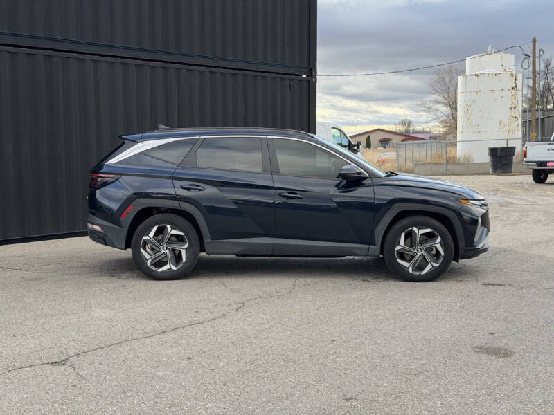 2023 Hyundai Tucson Hybrid SEL Convenience