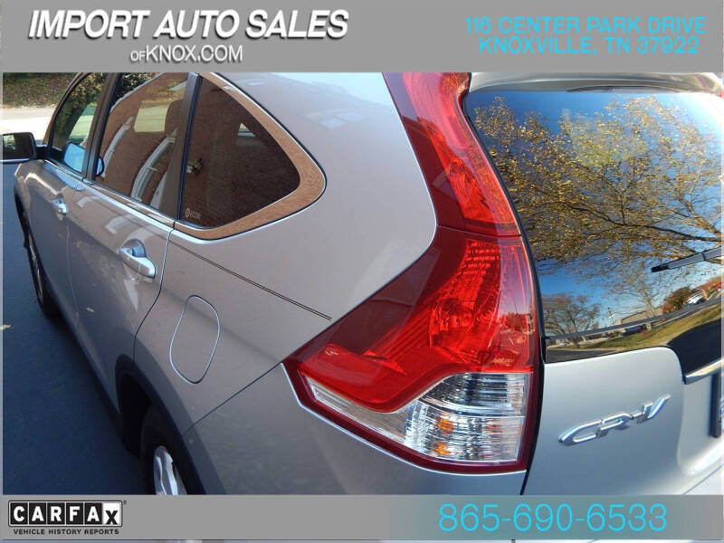 2012 Honda CR-V EX-L