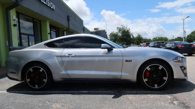 2020 Ford Mustang GT Premium