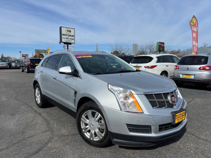 2011 Cadillac SRX Luxury Collection