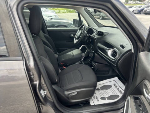 2019 Jeep Renegade Latitude