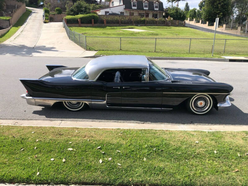 1958 Cadillac Eldorado